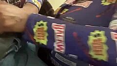 Juicy Wet Mouth and Thick Fat Pussy Craving Big Cock