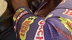 Juicy Wet Mouth and Thick Fat Pussy Craving Big Cock