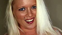 Does Luscious Angel Vain Love It Hardcore?