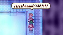 i watch jodi and caroline have group sex in the spa, it's so hot