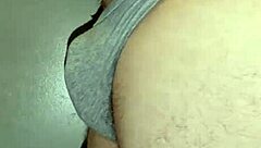 showing off my phat ass in public outdoor 😏