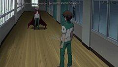 Shinmai Maou No Testament Burst 02 Worth Watching?