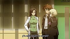 Shinmai Maou No Testament Burst 02 Worth Watching?