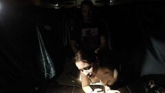 britney madison in van hardcore sex.