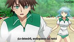 Shinmai Maou No Testament Burst 02 Worth Watching?