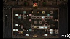 Intense Lip Kissing During Footjob In Treasureofnadia.