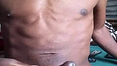 i'm the master wetting my big black cock in submission