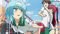 Shinmai Maou No Testament Burst 02 Worth Watching?