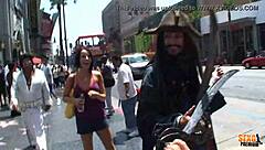 dana dearmond's anal in la