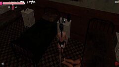 Let's play escape from the mansion