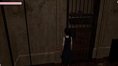 Let's play escape from the mansion