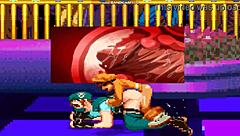 Bao Battles Jill in Intense Anime Hentai Clash