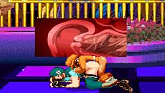 Bao Battles Jill in Intense Anime Hentai Clash