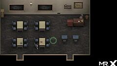 Lust Epidemic Strikes Anime Babes in Hentai Game, What Happens Next?