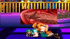 Bao Battles Jill in Intense Anime Hentai Clash