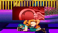 Bao Battles Jill in Intense Anime Hentai Clash