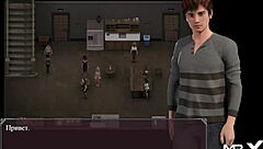 헨타이 게임에서 애니 여자들에게 욕망 전염병이 퍼지다, 다음은?