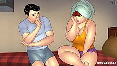 chubby brazilian addicted to sex