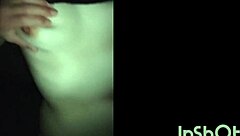 Japanese amateur outdoor raw banging session.