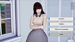 MY REAL DESIRE 57: A BRUNETTE INDIAN WOMAN'S STORY