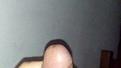 Man, that was one tremendous paja session, stroking hard and fast until the big finish.