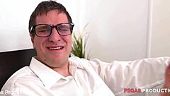 Princess69 в белье трахается с Дейвом Марчем