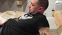 Wife's Foot Orgasm Masturbation Boldly