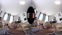 Virtual taboo - dessert gone wrong with big tits