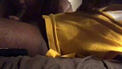 Bitch Chose Me for Deep Interracial Action