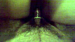 A peruvian amateur bends over for doggystyle action, using a condom to avoid another pregnancy scare.