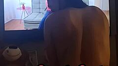 pamela pantera, that sexy nymph, being naughty on webcam