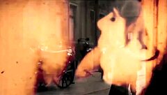 Passionate Vintage Threesome in Swinging Sixties London