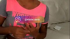 i love this morena gostosa's ass