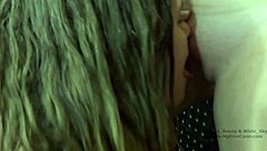 Want to watch these lesbians bathing and playing with tits in the shower?