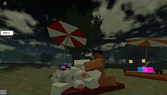 cute milf femdom jumping on dick by reshak3 😏