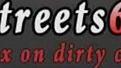 She's sucking that hairy pussy and armpit so hard