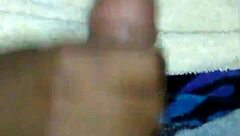 cheating neighborhood thot jerks small dick handjob