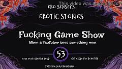 erotic game show with fucking and masturbation