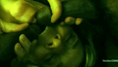 Milf enjoys group interracial sex with blowjobs and facials