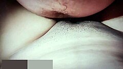 Milf Tetona Drives His Cock Hard as Iron