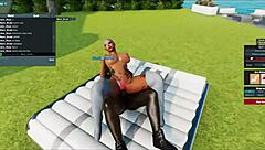 Addicted to bbc 7 a handsome black bull