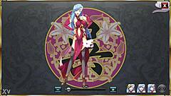 Exciting gif from 真恋姫夢想 天下統一伝 程普