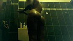 my blonde body is full of cream, feeling so horny and wet