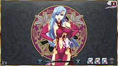 Exciting gif from 真恋姫夢想 天下統一伝 程普