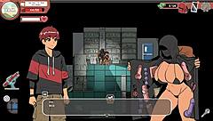 spooky milk life hentai game ep 13