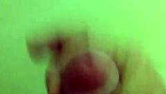 I Rubbing One Out to a Big Cumshot