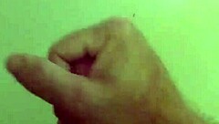 I Rubbing One Out to a Big Cumshot