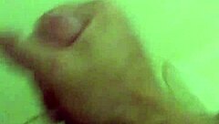 I Rubbing One Out to a Big Cumshot