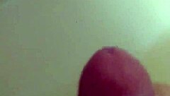 I Rubbing One Out to a Big Cumshot