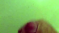I Rubbing One Out to a Big Cumshot